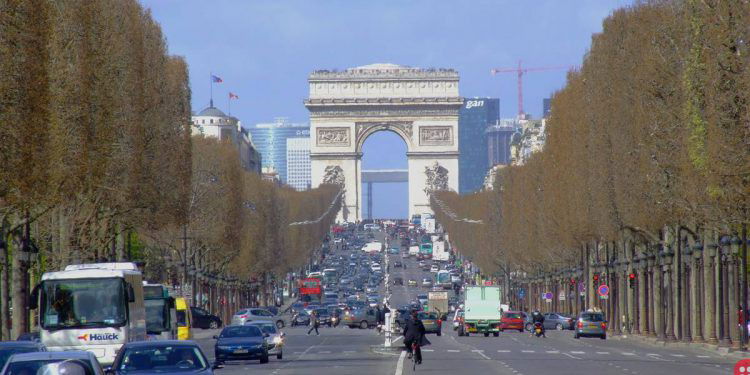Paris to revamp famed Champs-Élysées as a City Garden
