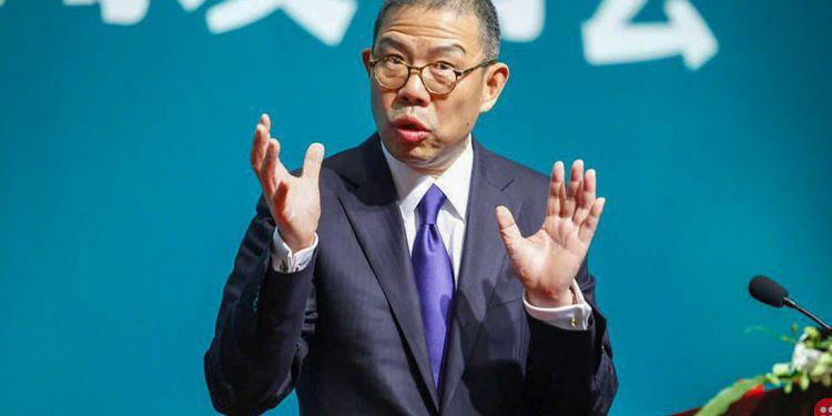 Zhong Shanshan: Meet the newly crowned Asia’s richest person