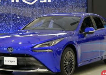 Toyota surpasses Volkswagen as the world’s biggest automaker