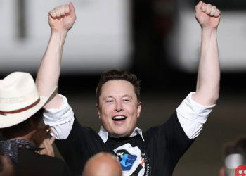 Elon Musk surpasses Jeff Bezos to become the richest man in the world