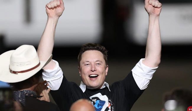 Elon Musk surpasses Jeff Bezos to become the richest man in the world