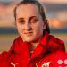 Meet Maya Weug, the first female driver to join the Ferrari Driver Academy