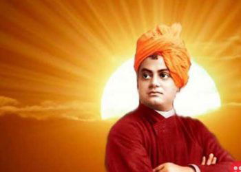 Remembering Swami Vivekananda on his birthday…