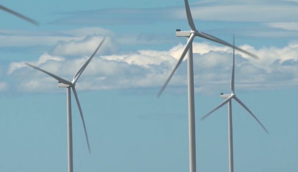 Renewable energy overtake fossil fuels for European electricity generation in 2020