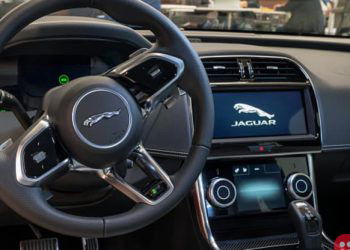 Jaguar To Turn All Electric By 2025