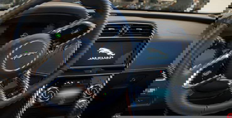 Jaguar To Turn All Electric By 2025