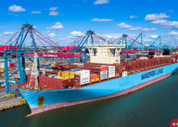 Maersk to operate its first carbon neutral vessel by 2023