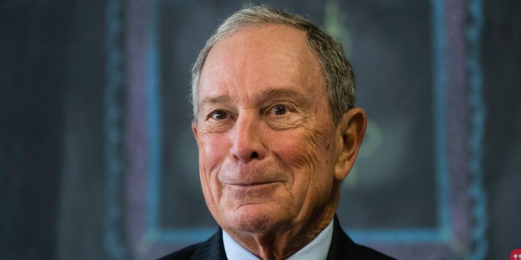 UN reappoints Michael Bloomberg as United Nations Climate Envoy