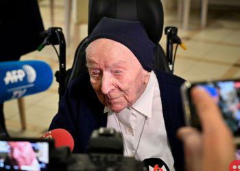 Europe’s oldest person recovers from COVID-19!