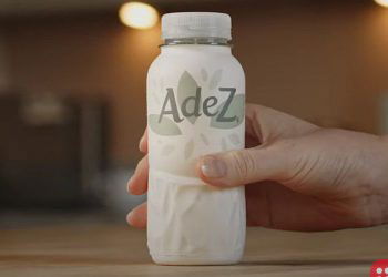 Coca-Cola set to trial first paper bottle