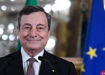 Mario Draghi Sworn In As Italy’s New Prime Minister