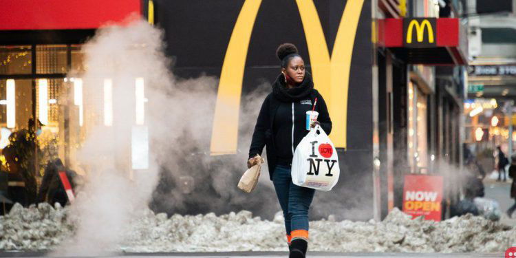 McDonald’s targets ‘gender parity’ by 2030