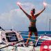 Jasmine Harrison, 21, becomes youngest woman to row solo across the Atlantic Ocean