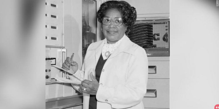NASA’s DC headquarters officially named after ‘Hidden Figures’ scientist Mary Jackson