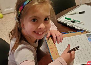 Meet Ally Tumblin, the 9-year-old who has inspired legislation to help those with hearing loss