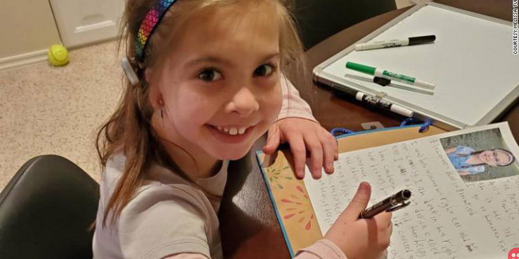 Meet Ally Tumblin, the 9-year-old who has inspired legislation to help those with hearing loss