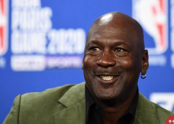 NBA icon Michael Jordan donates $10 million to open health clinics in his North Carolina hometown