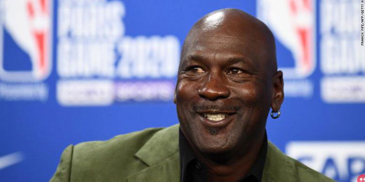 NBA icon Michael Jordan donates $10 million to open health clinics in his North Carolina hometown