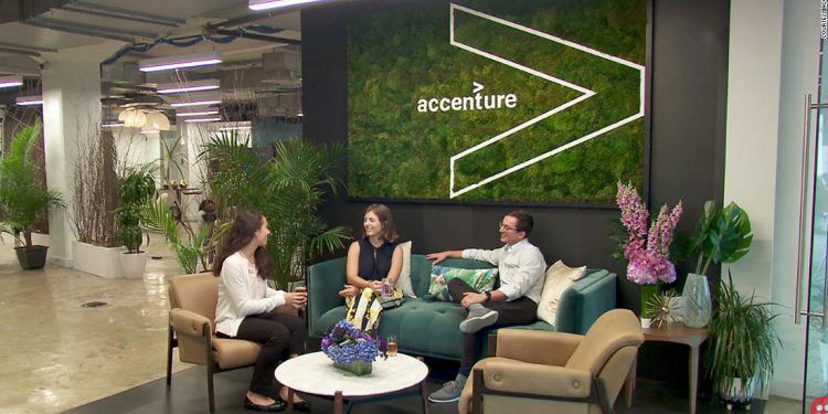 Accenture To Hire 150 Moms For ‘highly coveted roles’