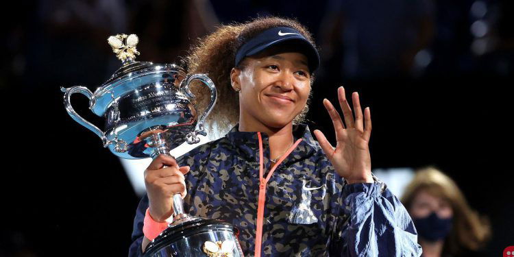 Naomi Osaka beats Jennifer Brady to win 2021 Australian Open Women’s title