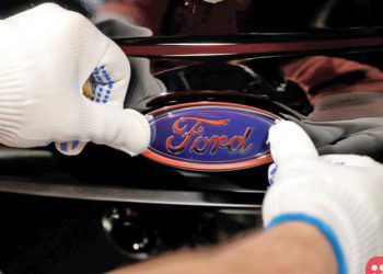 Ford to go all-electric in Europe by 2030