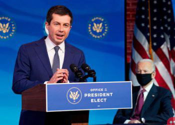 Pete Buttigieg Confirmed as Transportation Secretary, Becomes First Openly Gay Person Confirmed to US Cabinet