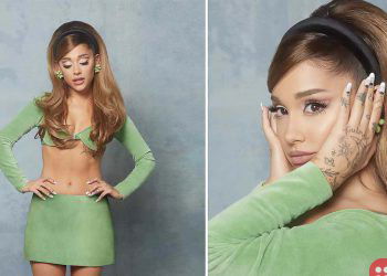 Arianna Grande has now earned her 20th Guinness World Records title!