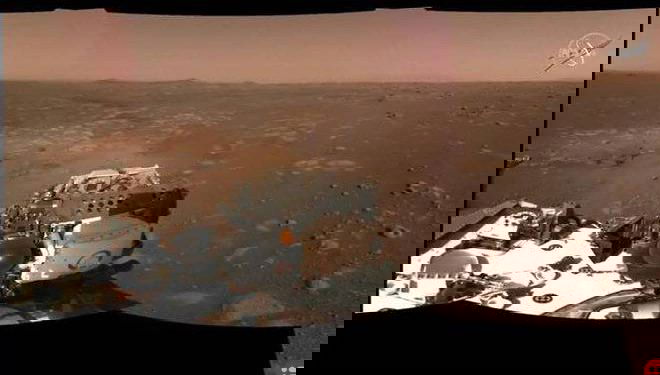 NASA releases first audio from Mars, video of Perseverance rover landing