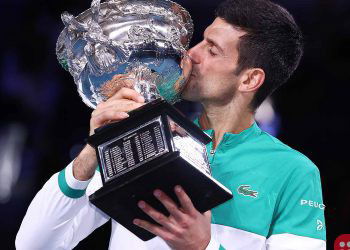 Novak Djokovic Wins Historic Ninth Australian Open Grand Slam
