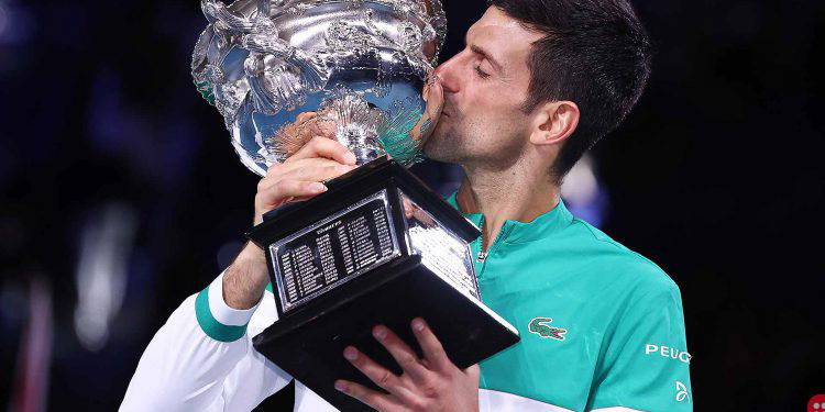 Novak Djokovic Wins Historic Ninth Australian Open Grand Slam