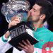 Novak Djokovic Wins Historic Ninth Australian Open Grand Slam
