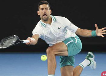 Novak Djokovic becomes only second man ever to record 300 Grand Slam wins