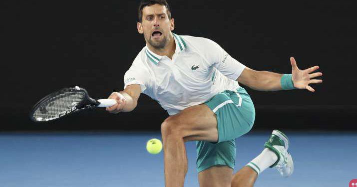 Novak Djokovic becomes only second man ever to record 300 Grand Slam wins