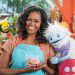 Michelle Obama launches a cooking show for kids on Netflix