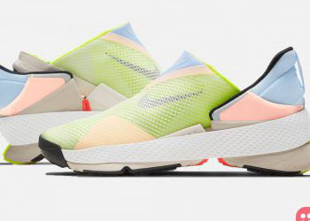 Nike Launches Go FlyEase, A Hands-Free Sneakers