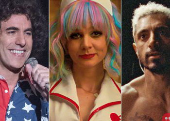 Priyanka Chopra And Nick Jonas Announce 2021 Oscars Nominees