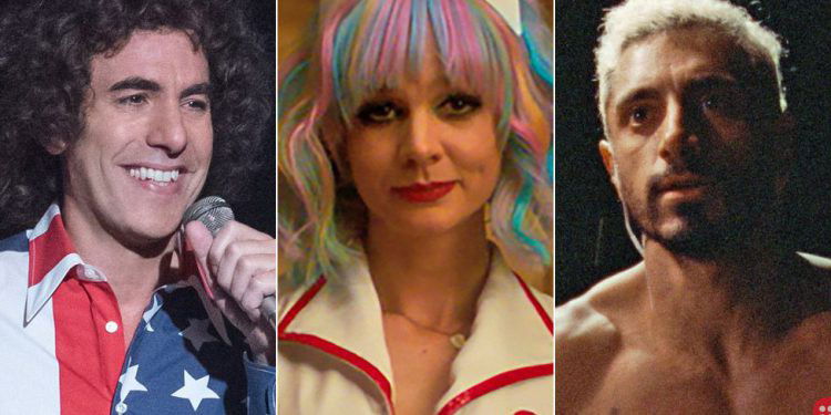 Priyanka Chopra And Nick Jonas Announce 2021 Oscars Nominees