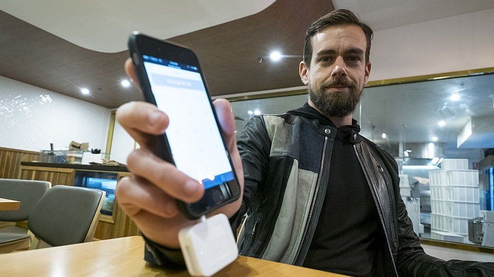 Twitter founder Jack Dorsey’s first ever tweet sells for $2.9m