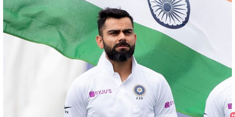 Virat Kohli becomes fastest cricketer to 10,000 international runs on home soil