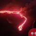 Watch This Video Of A Volcano In Iceland Erupting!