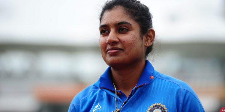 Indian Mithali Raj becomes second woman to score 10,000 runs in international cricket