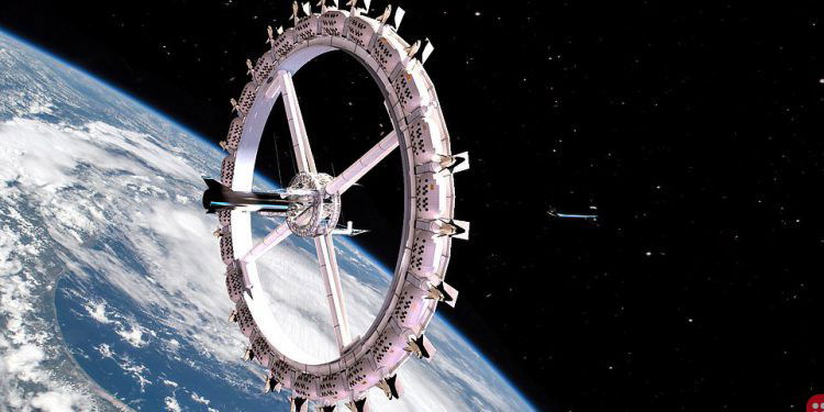 World’s first hotel in space to open by 2027
