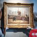 Rarely Seen  Vincent van Gogh painting of Paris sells for $19.1M