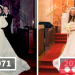Couple Recreates Wedding Photos to Celebrate 50th Anniversary