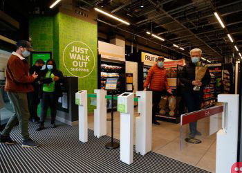 Amazon opens first checkout-free store in London, its first outside the US