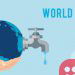 22nd March is World Water Day!