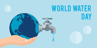 22nd March is World Water Day!