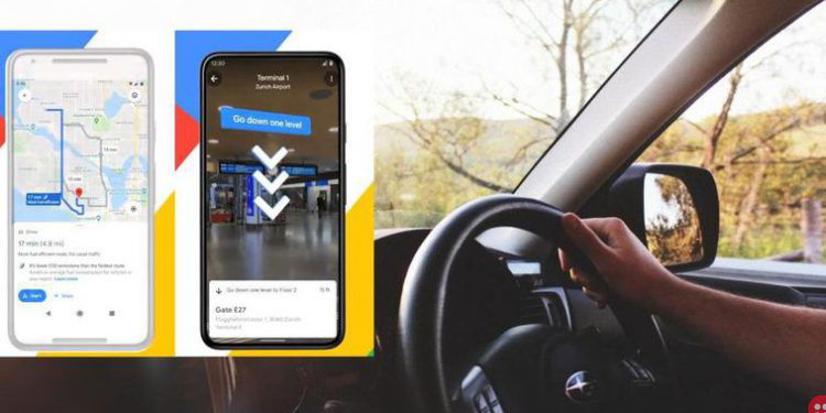 Google Maps To Begin Recommending ‘Eco-Friendly’ Routes To Drivers