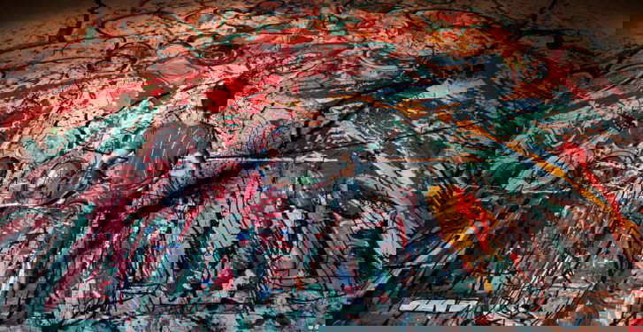 World’s largest canvas painting fetches $62M at charity auction