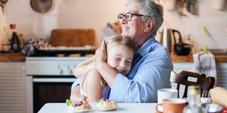 After getting vaccinated against COVID-19, grandparents in the US are now reuniting with their grandchildren